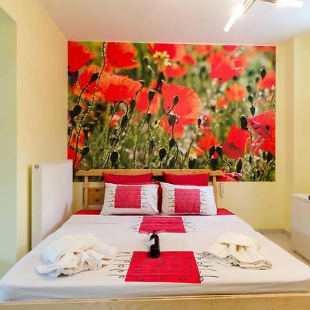 Modern Confort Studio With Lazy Spa Included Iráclio Exterior foto