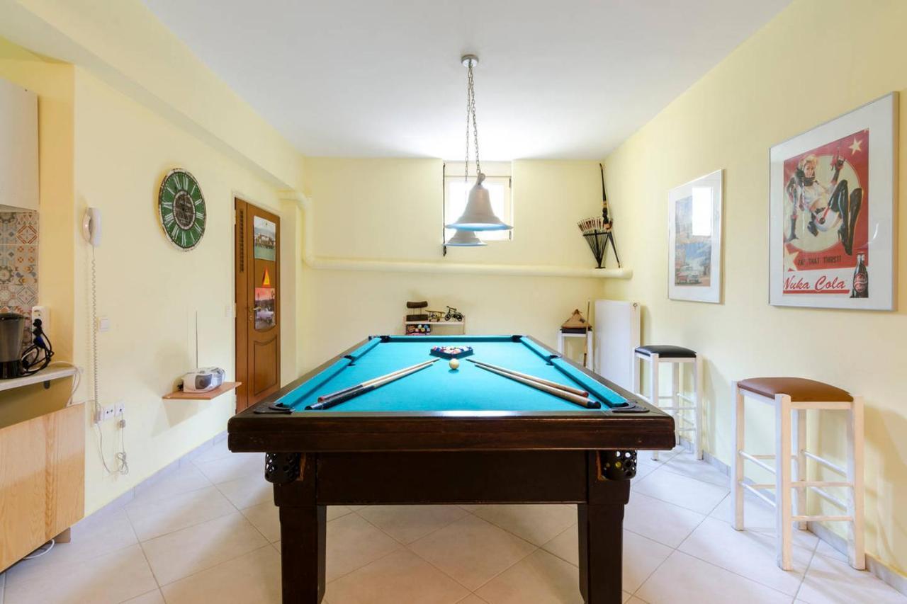 Modern Confort Studio With Lazy Spa Included Iráclio Exterior foto