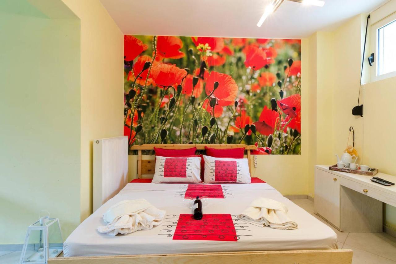 Modern Confort Studio With Lazy Spa Included Iráclio Exterior foto