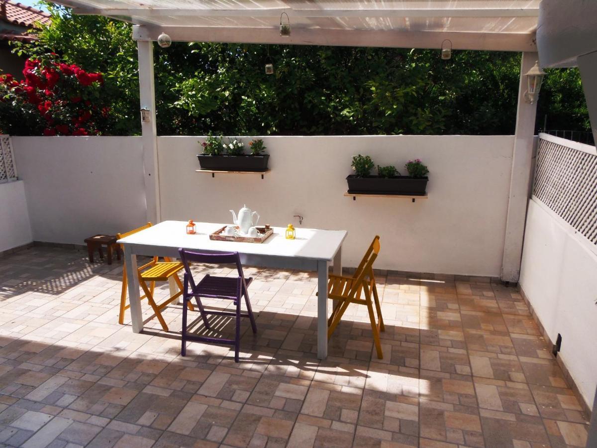 Modern Confort Studio With Lazy Spa Included Iráclio Exterior foto