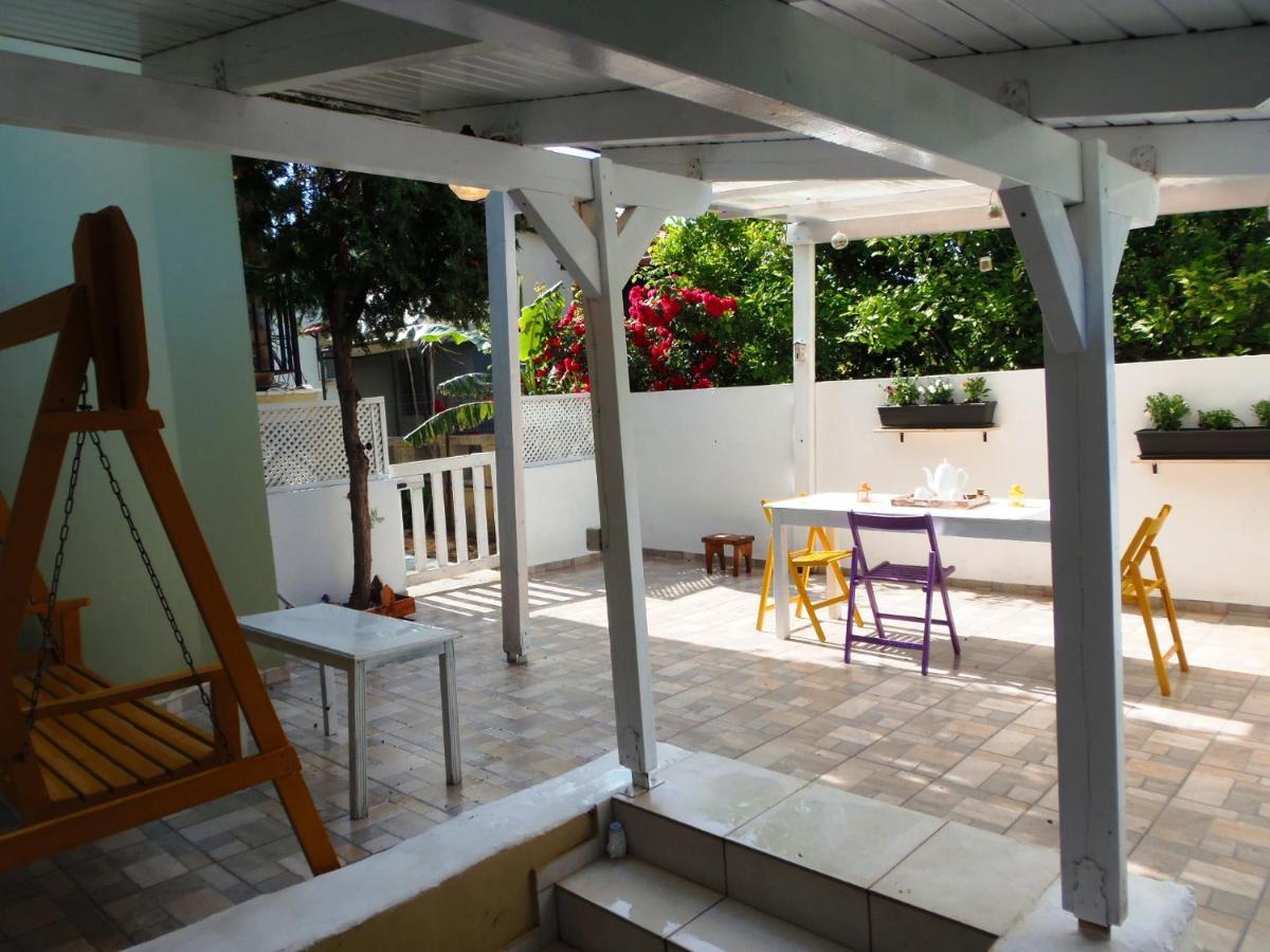 Modern Confort Studio With Lazy Spa Included Iráclio Exterior foto