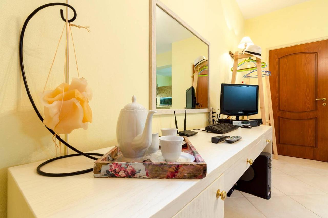 Modern Confort Studio With Lazy Spa Included Iráclio Exterior foto