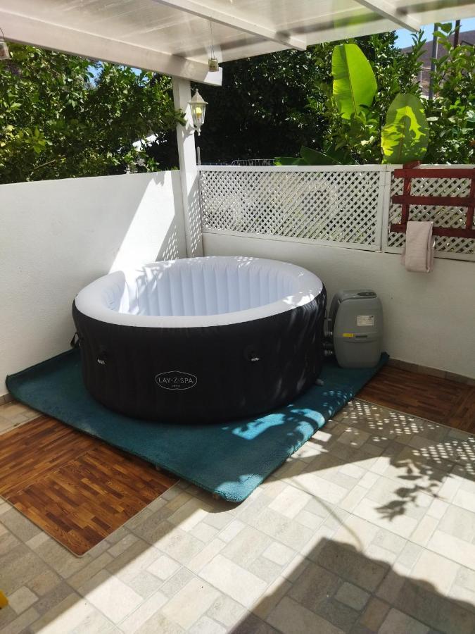 Modern Confort Studio With Lazy Spa Included Iráclio Exterior foto