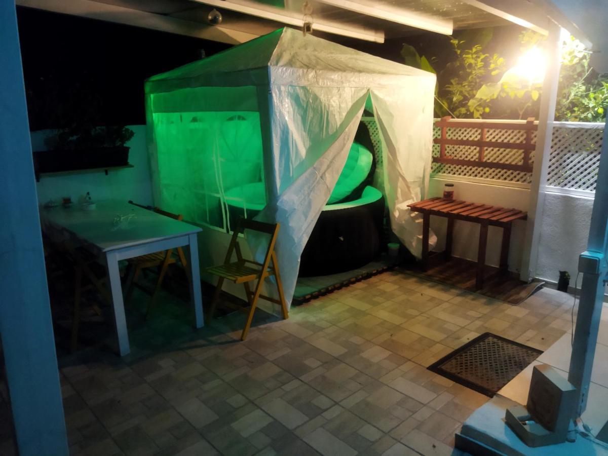 Modern Confort Studio With Lazy Spa Included Iráclio Exterior foto