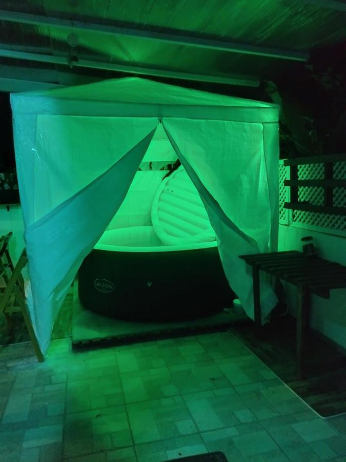 Modern Confort Studio With Lazy Spa Included Iráclio Exterior foto